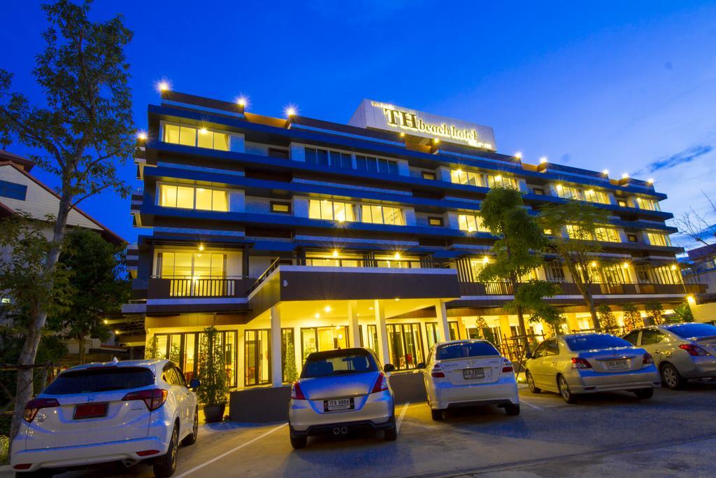 Th Beach Hotel HHQ Exteriör bild